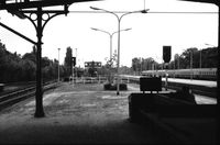 S-Bahnhof Berlin-Wannsee, Datum: Juni 1983, ArchivNr. 36.6